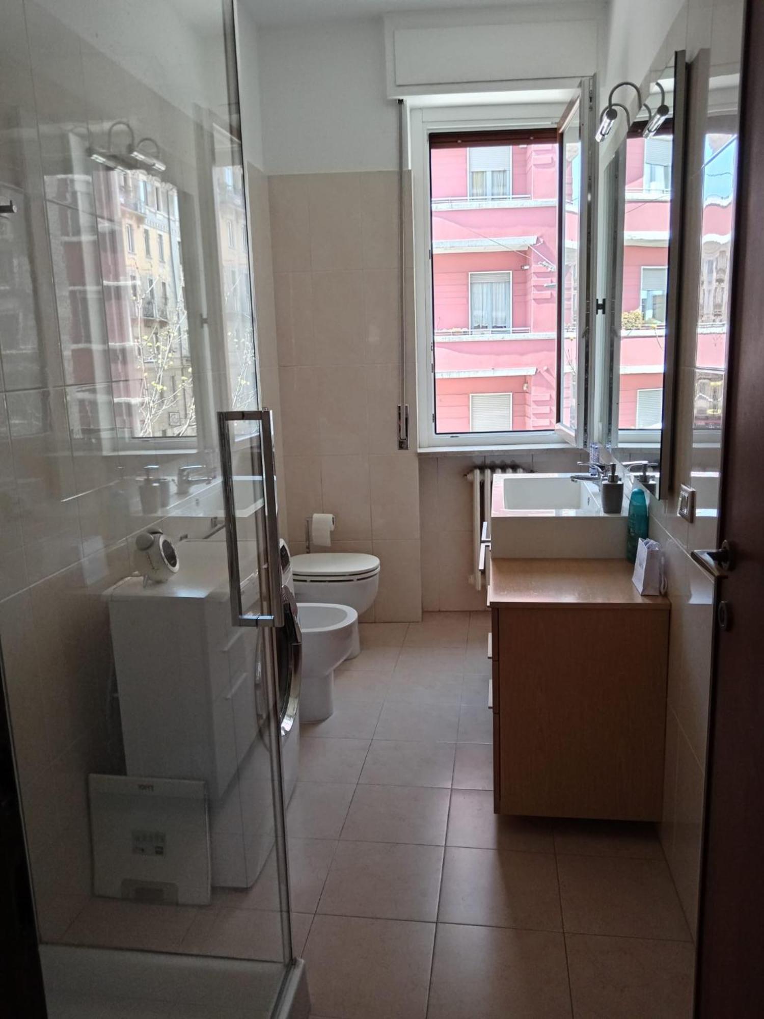 With Sofa Bed Apartment Mailand