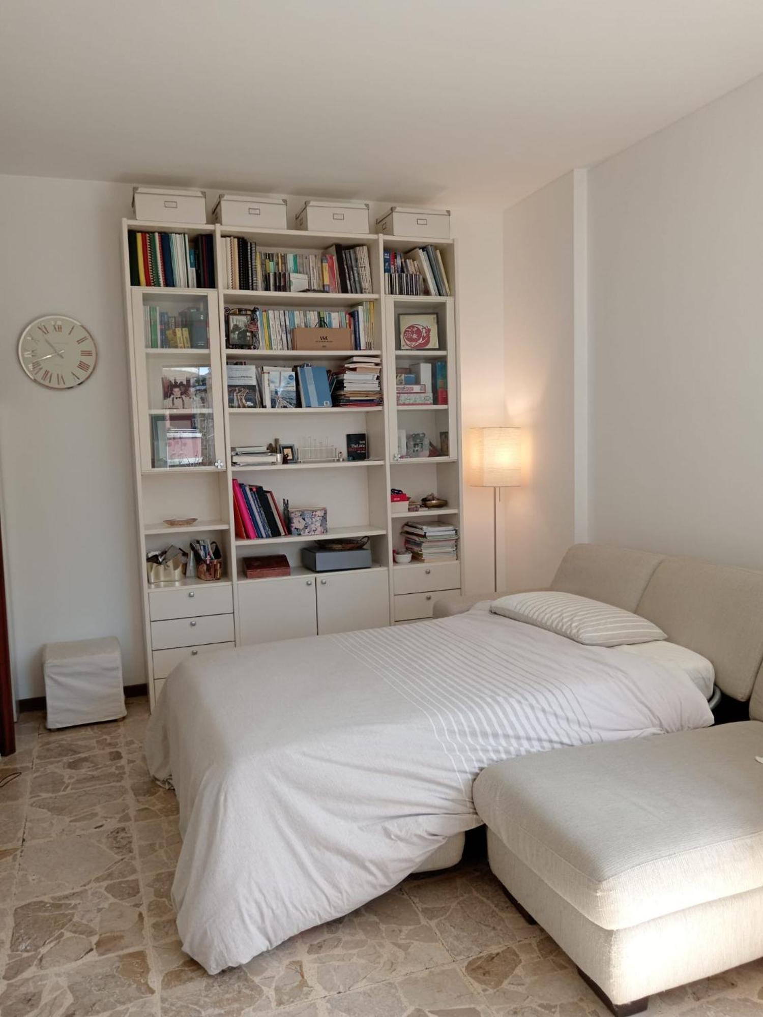 With Sofa Bed Apartment Mailand